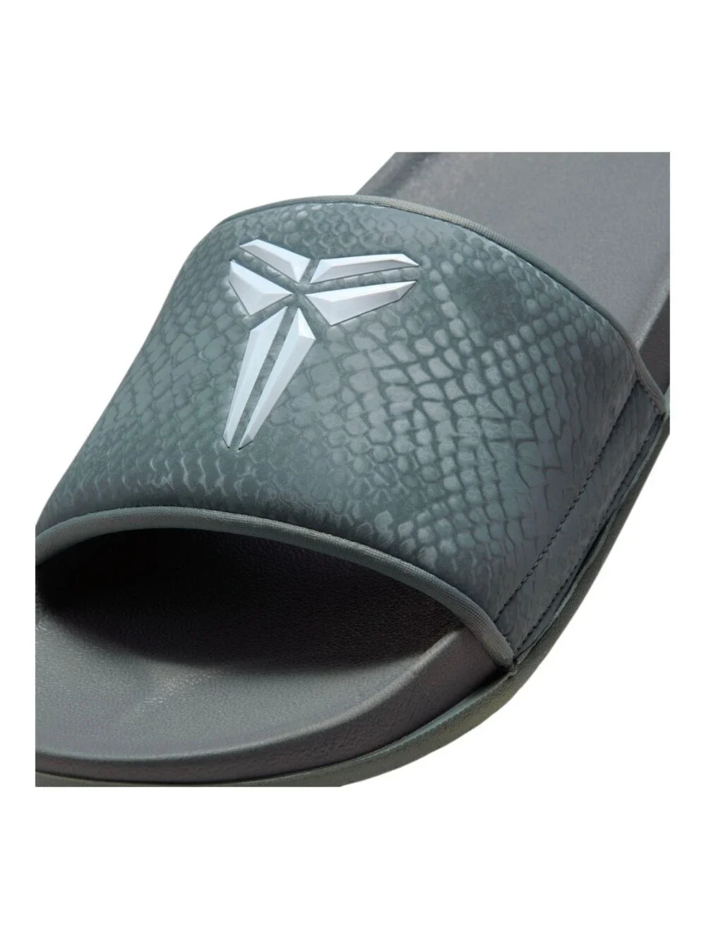 Kobe Bryant x Nike Offcourt Slide 'Cool Grey White' Sandals IF2870-002 Size 11